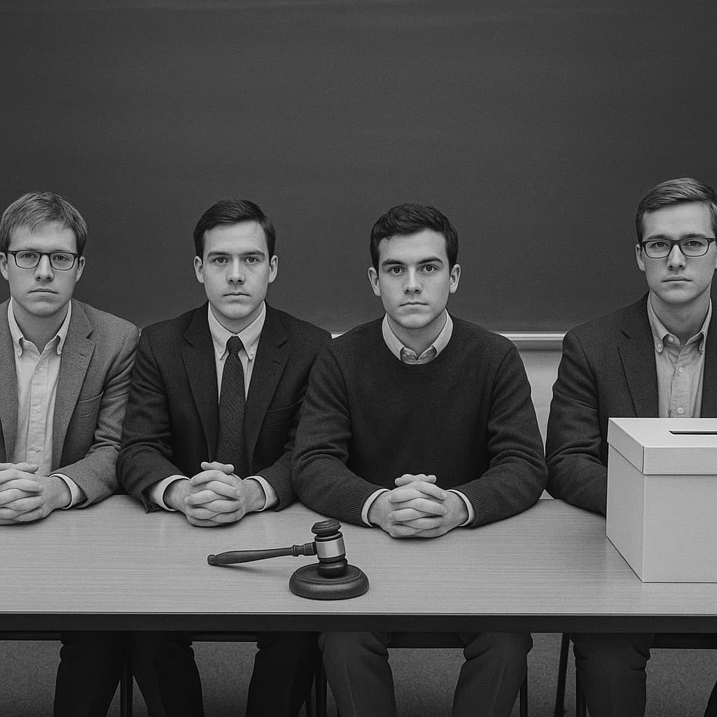 How to Win a Fraternity Election