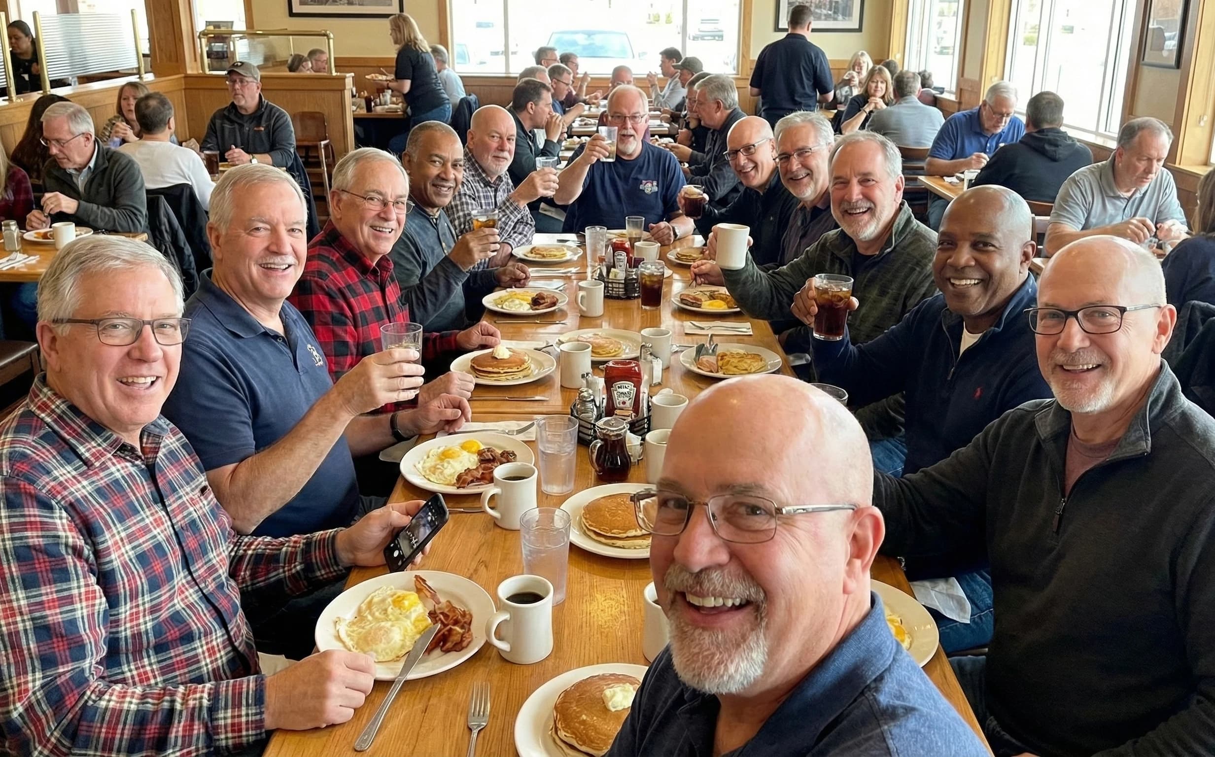 12 Fraternity Alumni Relations Events